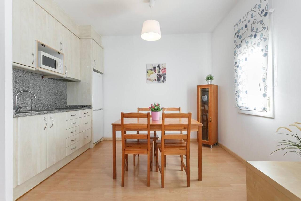 Aparteasy - Lightly, Central And Quiet Apartment Barcelona Luaran gambar