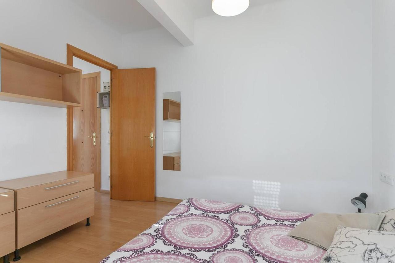 Aparteasy - Lightly, Central And Quiet Apartment Barcelona Luaran gambar